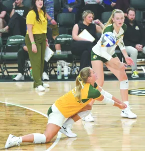 NMU volleyball opens homestand with nat’l No. 1 Ferris